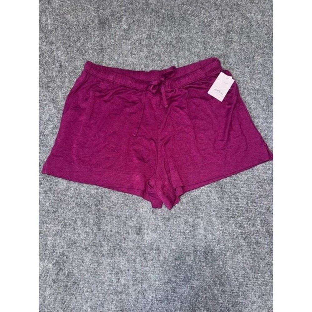 Auden Cloud Knit Shorts Size Small